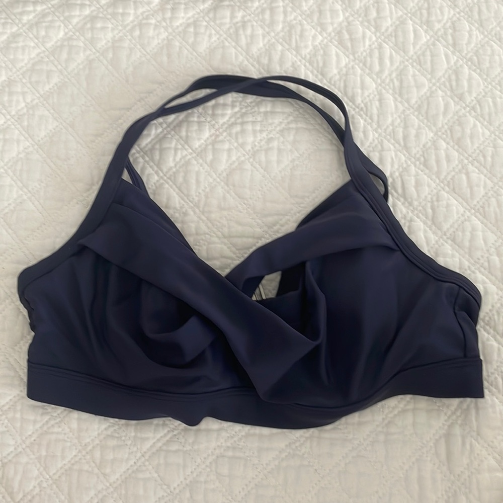 Athleta bikini top